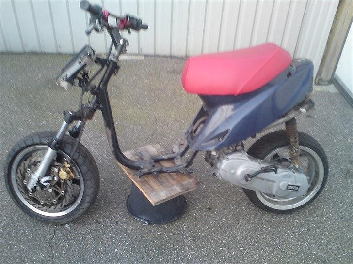 Yamaha Jog/Aerox (solgt) billede 2