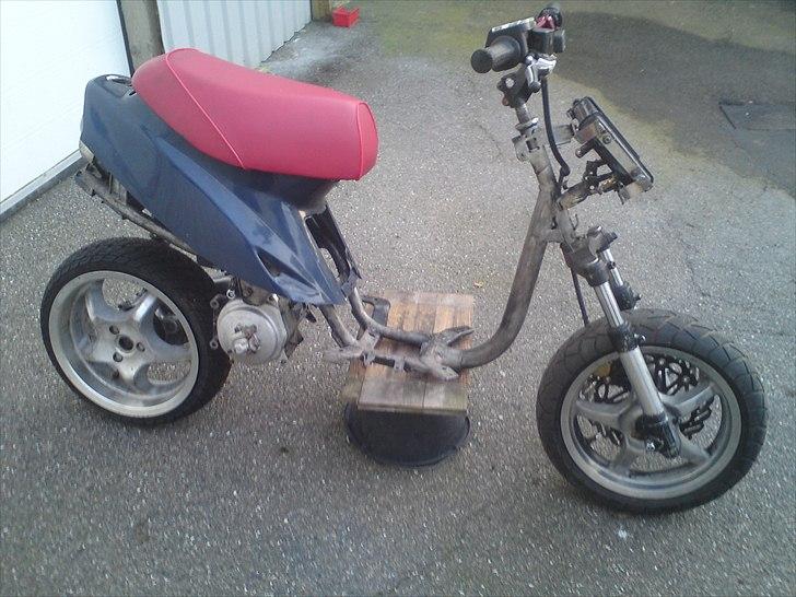 Yamaha Jog/Aerox (solgt) billede 3
