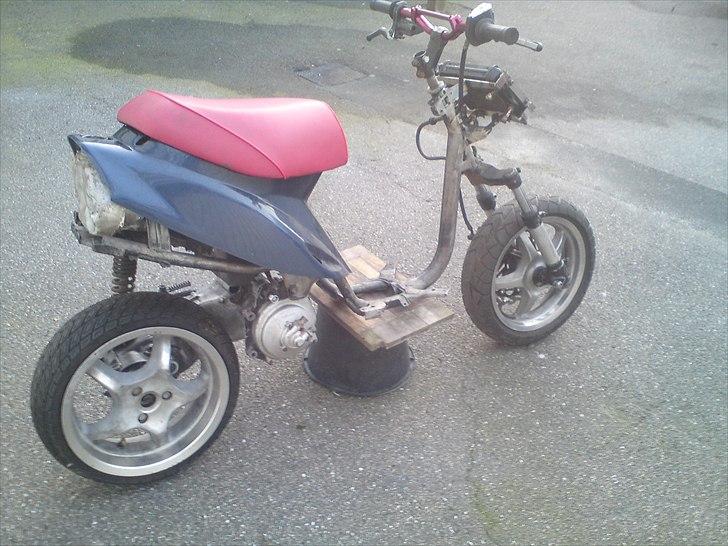 Yamaha Jog/Aerox (solgt) billede 4