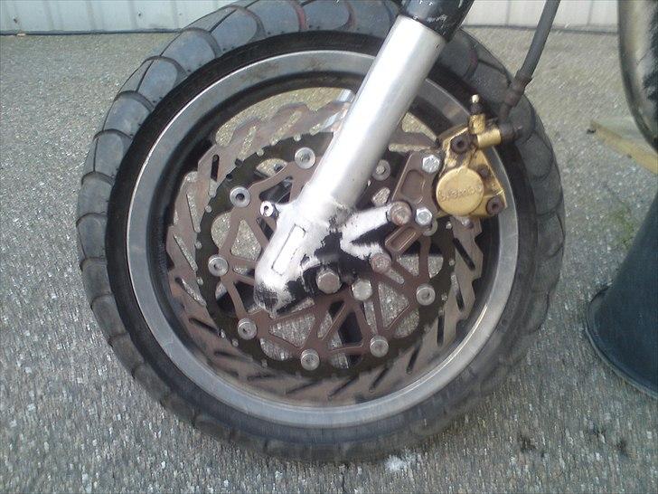 Yamaha Jog/Aerox (solgt) billede 6