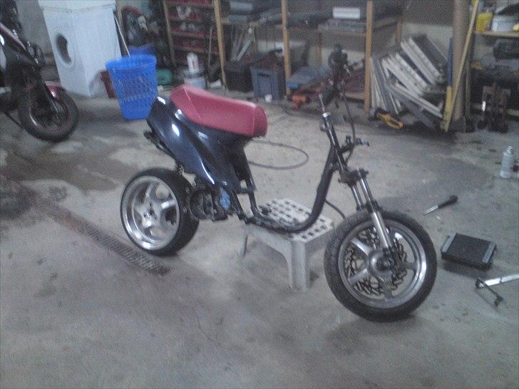 Yamaha Jog/Aerox (solgt) billede 7