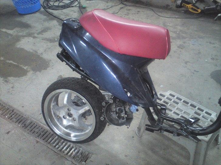 Yamaha Jog/Aerox (solgt) billede 8