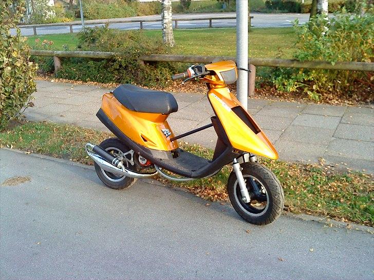 Yamaha Jog bb 77 billede 1