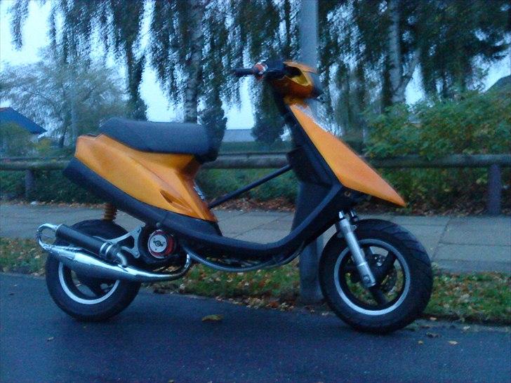 Yamaha Jog bb 77 billede 3