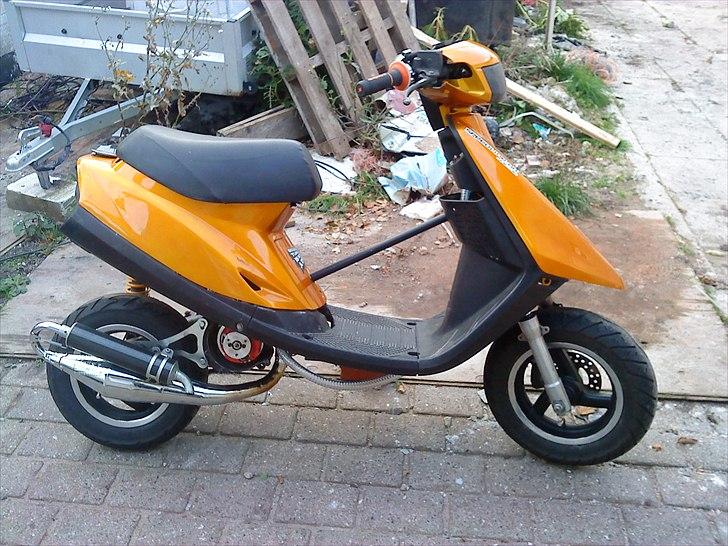 Yamaha Jog bb 77 billede 4