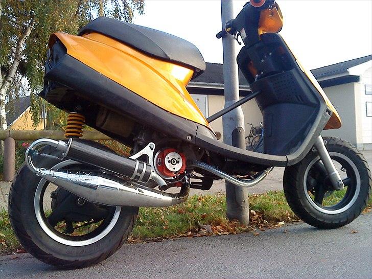 Yamaha Jog bb 77 billede 7