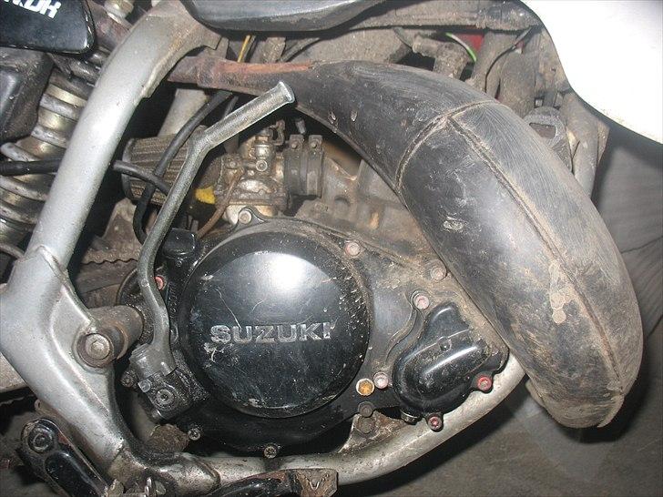 Suzuki rmx billede 4