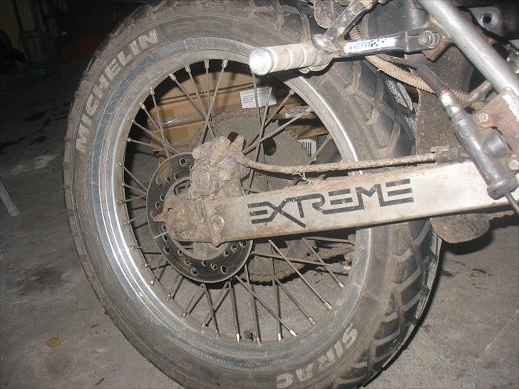 Suzuki rmx billede 5