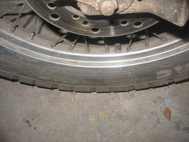 Suzuki rmx billede 6