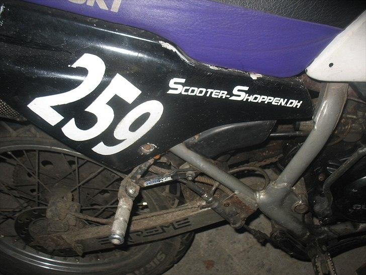 Suzuki rmx billede 8