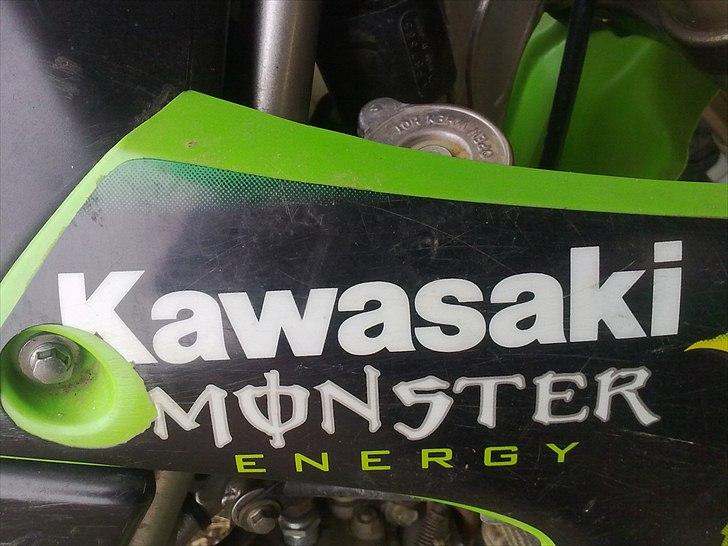 Kawasaki Kx 85 tilsalg billede 1