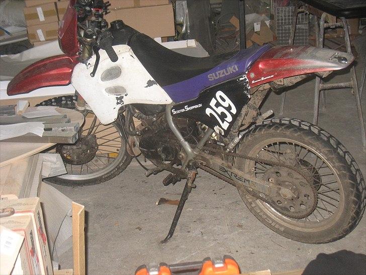 Suzuki rmx billede 9