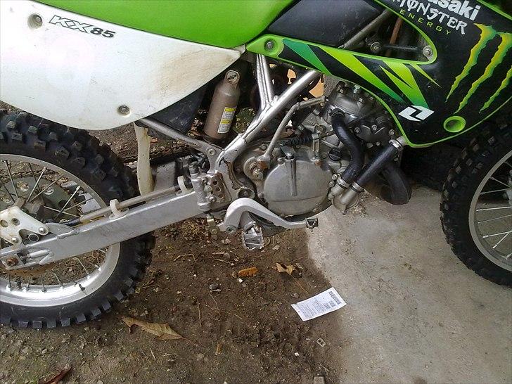 Kawasaki Kx 85 tilsalg billede 5