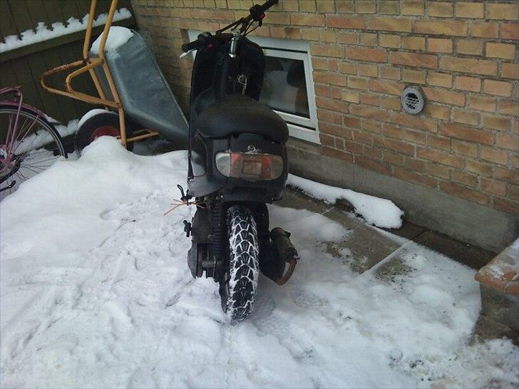 Yamaha Jog space  billede 6