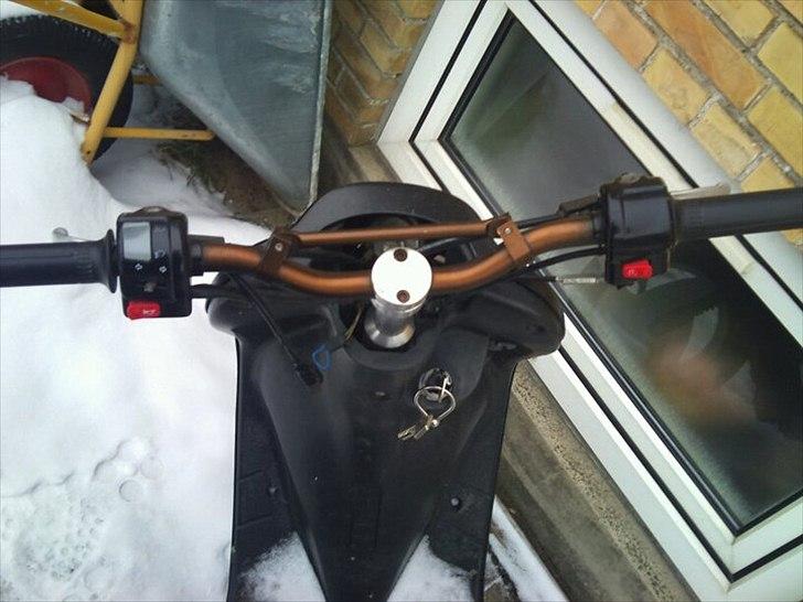 Yamaha Jog space  billede 7