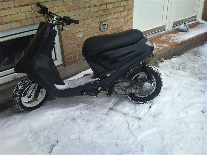 Yamaha Jog space  billede 8