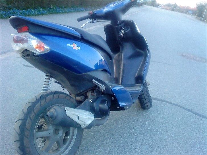 Yamaha Jog R billede 2