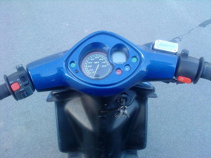 Yamaha Jog R billede 3