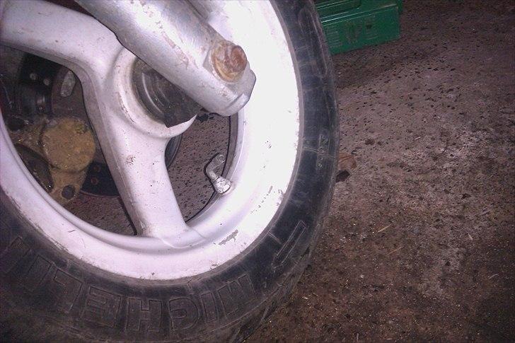 Aprilia Sonic byttes ? billede 2