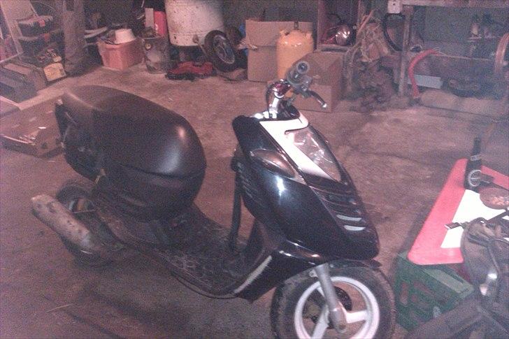 Aprilia Sonic byttes ? billede 3