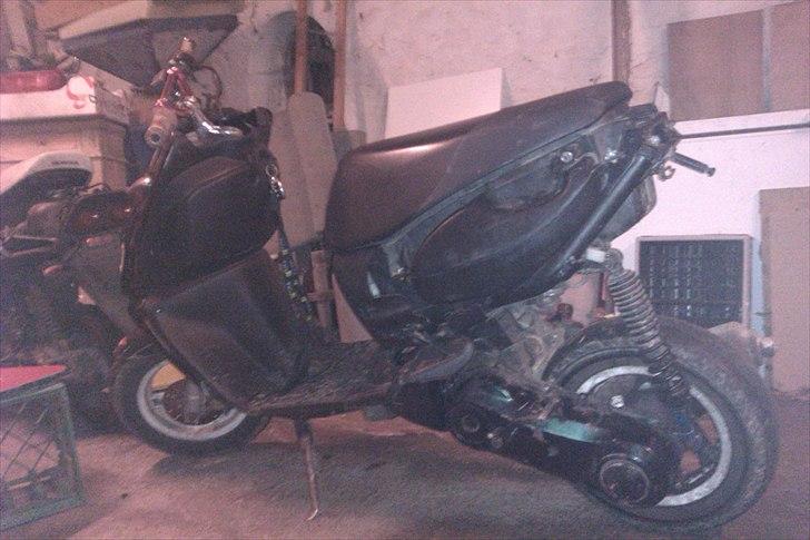 Aprilia Sonic byttes ? billede 5