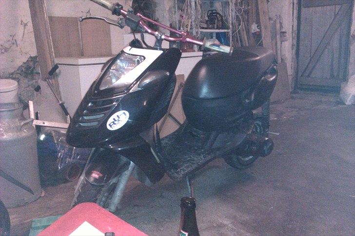 Aprilia Sonic byttes ? billede 6