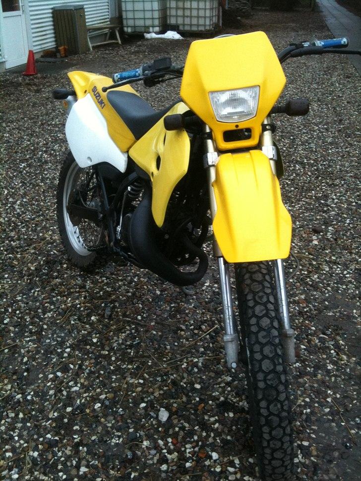 Suzuki rmx billede 10