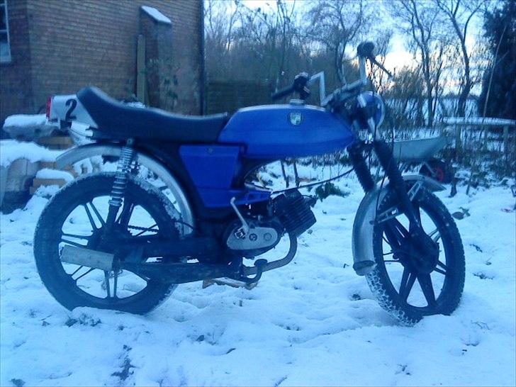 Puch monza 3 gear billede 6