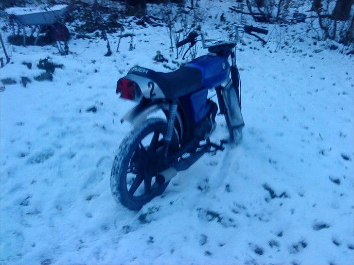 Puch monza 3 gear billede 7