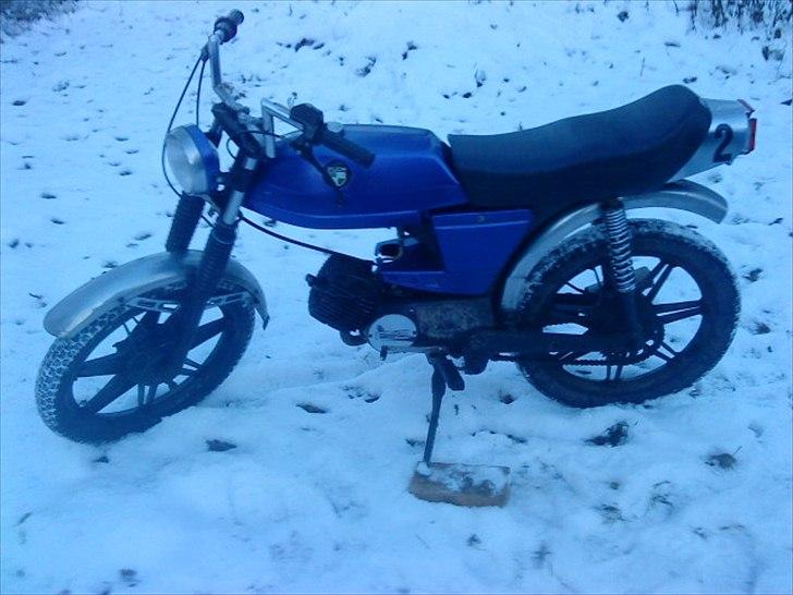 Puch monza 3 gear billede 8