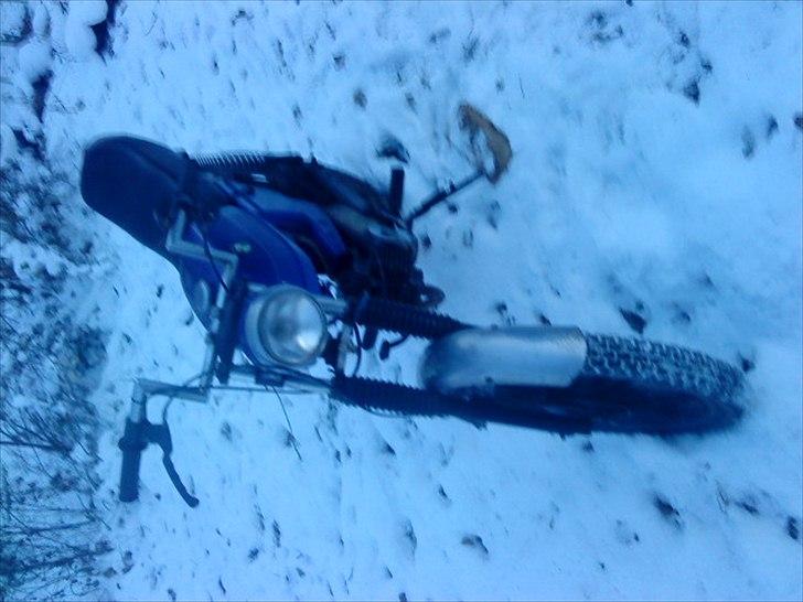 Puch monza 3 gear billede 9