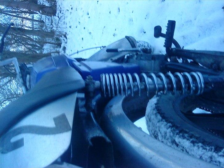 Puch monza 3 gear billede 10