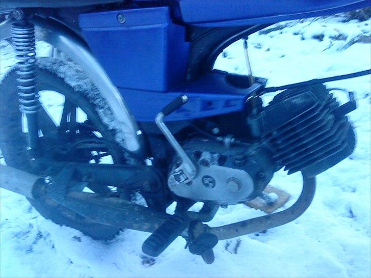 Puch monza 3 gear billede 11