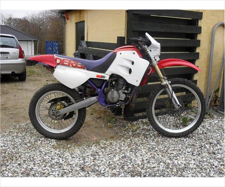 Derbi senda billede 1