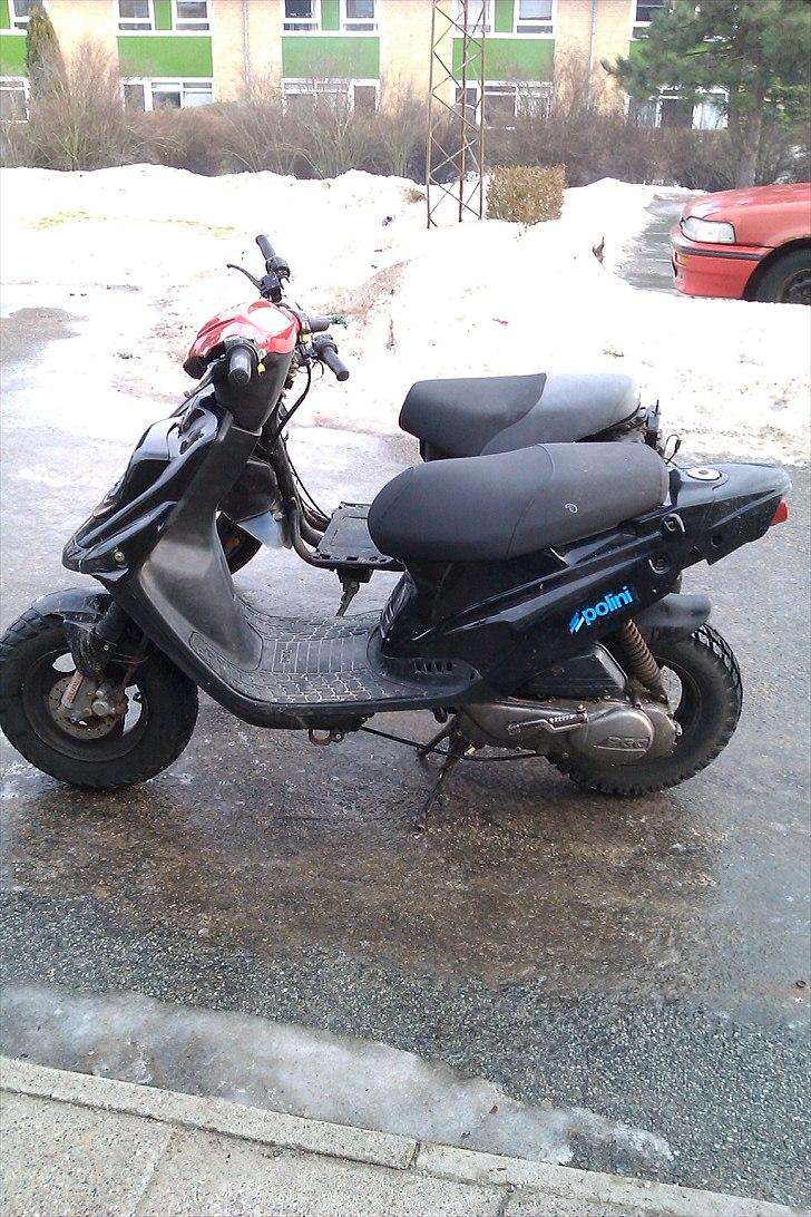 PGO Ligero Rs Ac (Byttet) billede 2