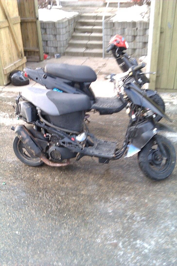 PGO Ligero Rs Ac (Byttet) billede 3