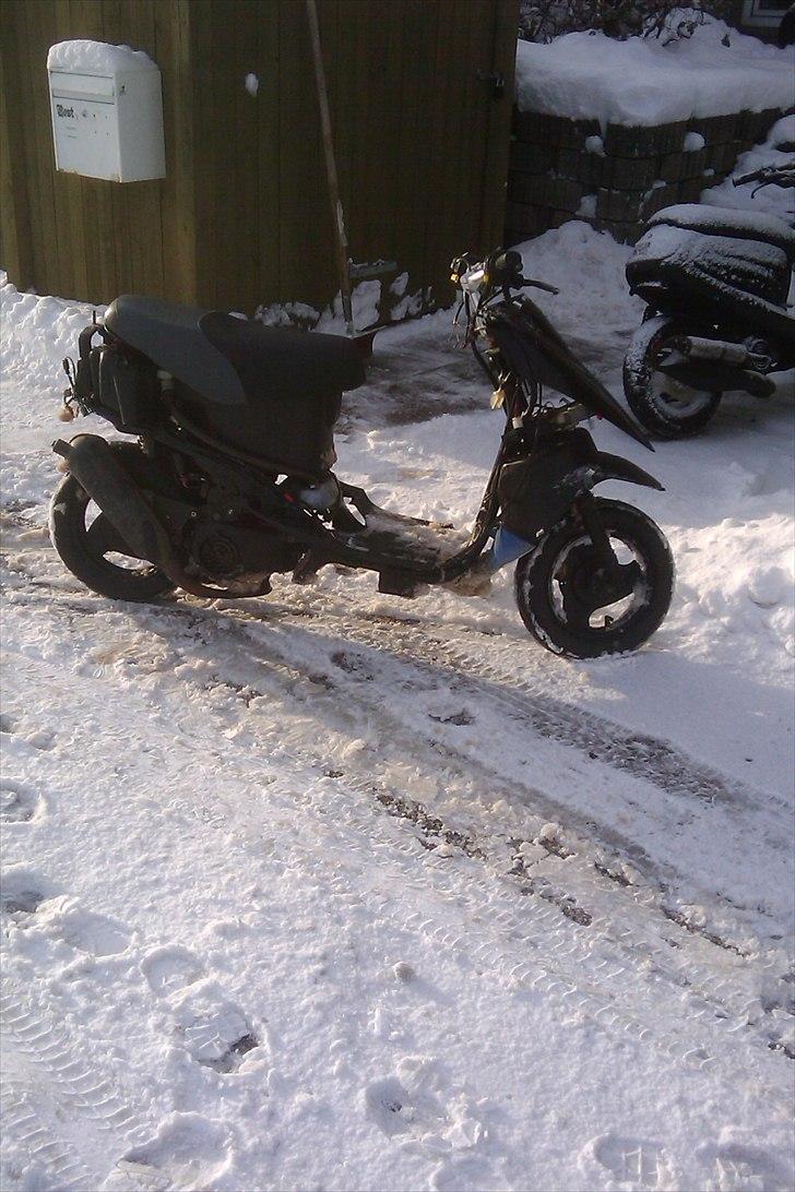 PGO Ligero Rs Ac (Byttet) billede 4