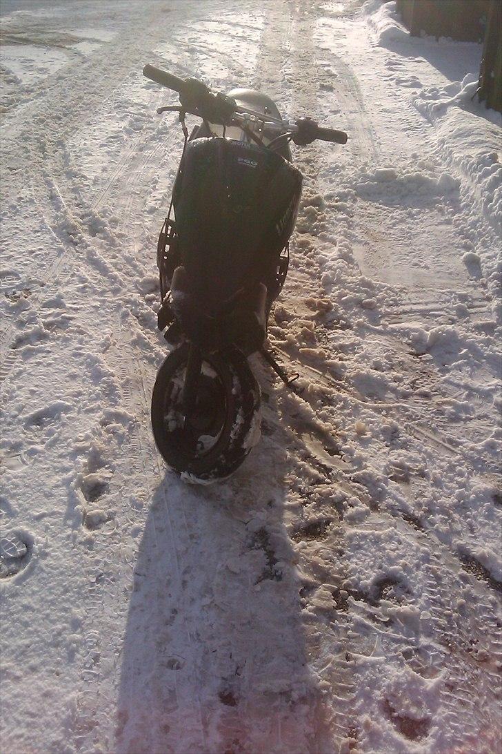 PGO Ligero Rs Ac (Byttet) billede 5