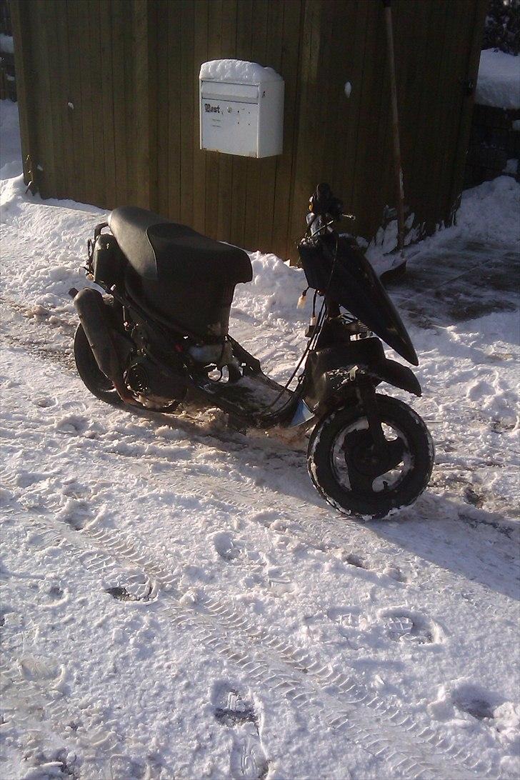 PGO Ligero Rs Ac (Byttet) billede 6