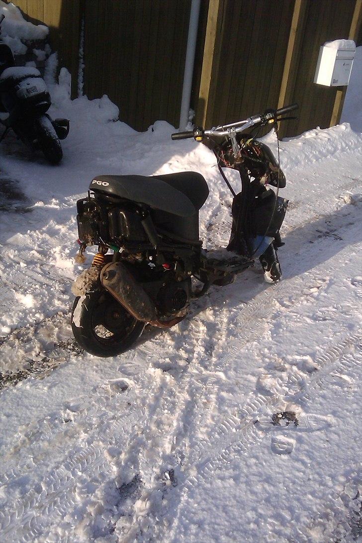 PGO Ligero Rs Ac (Byttet) billede 7