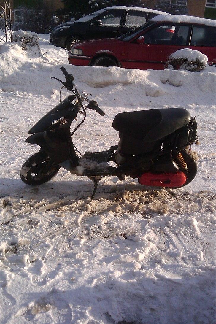 PGO Ligero Rs Ac (Byttet) billede 9