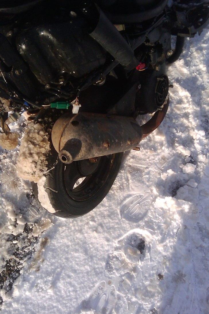 PGO Ligero Rs Ac (Byttet) billede 10