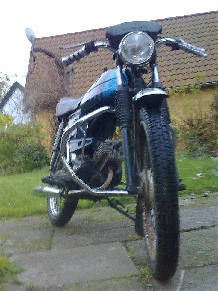 Puch monza 3gear ( solgt ) billede 1