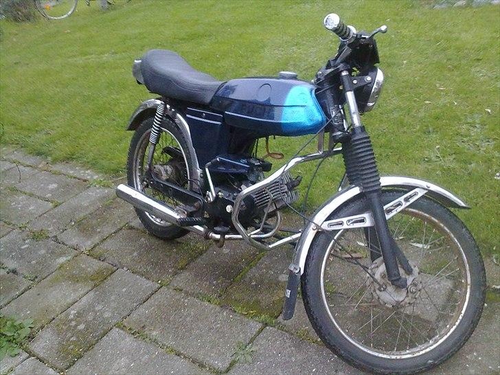 Puch monza 3gear ( solgt ) billede 2