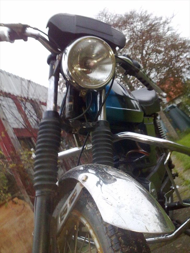 Puch monza 3gear ( solgt ) billede 4