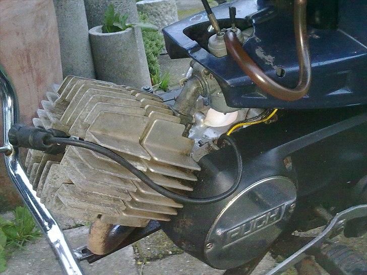 Puch monza 3gear ( solgt ) billede 6