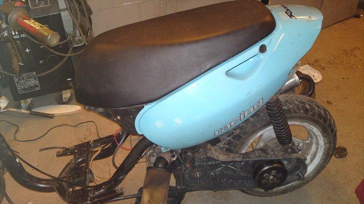 Aprilia Sonic (NAKKET) billede 1