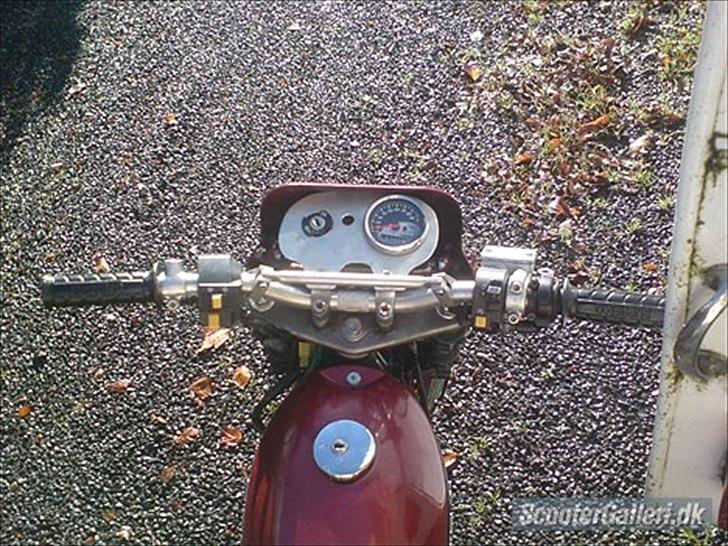 Suzuki Street Maqic ac (solgt) billede 7