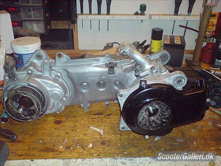 Suzuki Street Maqic ac (solgt) billede 9