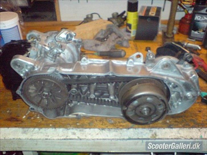 Suzuki Street Maqic ac (solgt) billede 10